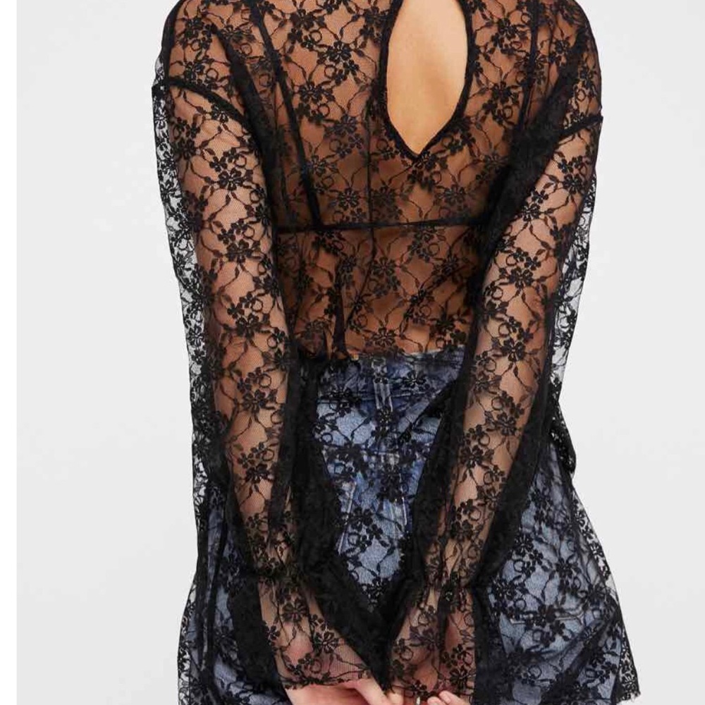 Free People Top/Dress - Picture 4 of 4
